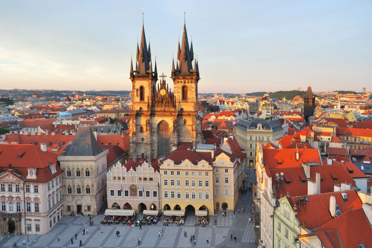 Czech Republic suspended the issuance of visas to citizens of the Russian Federation and Belarus