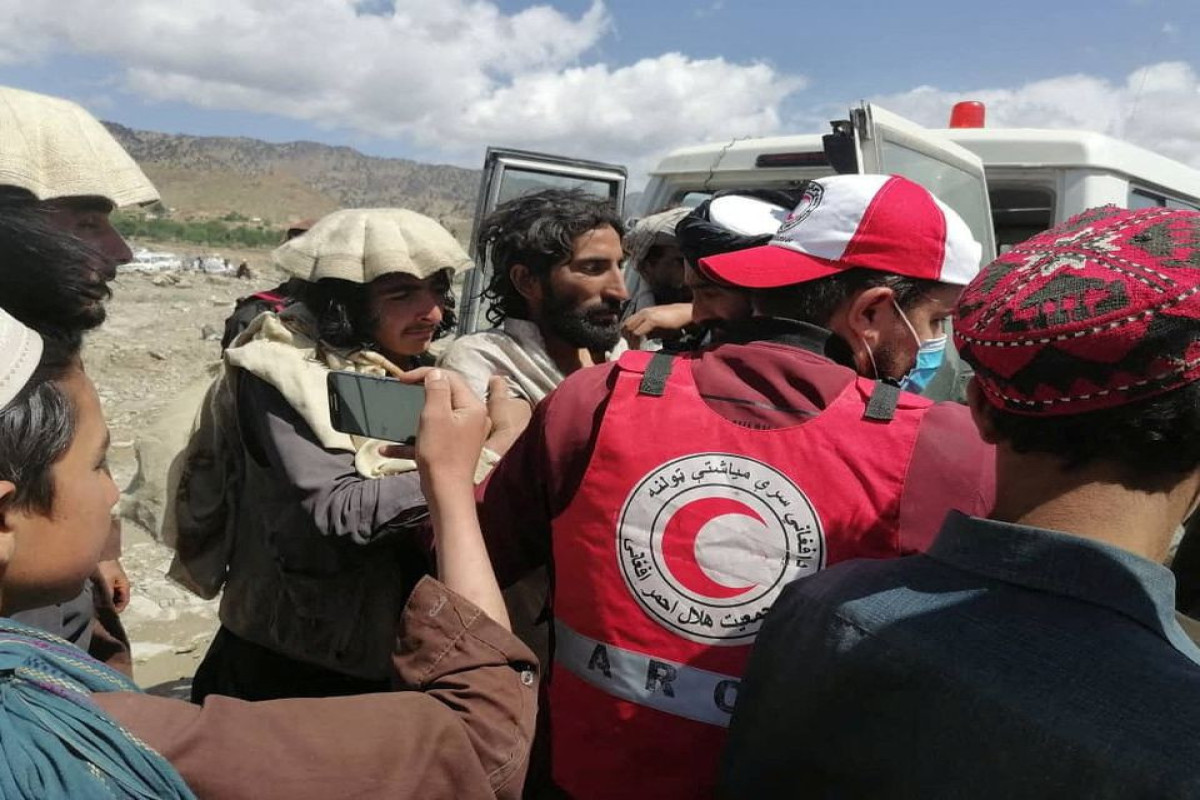 Japan to provide necessary aid for Afghanistan after earthquake - govt spokesperson