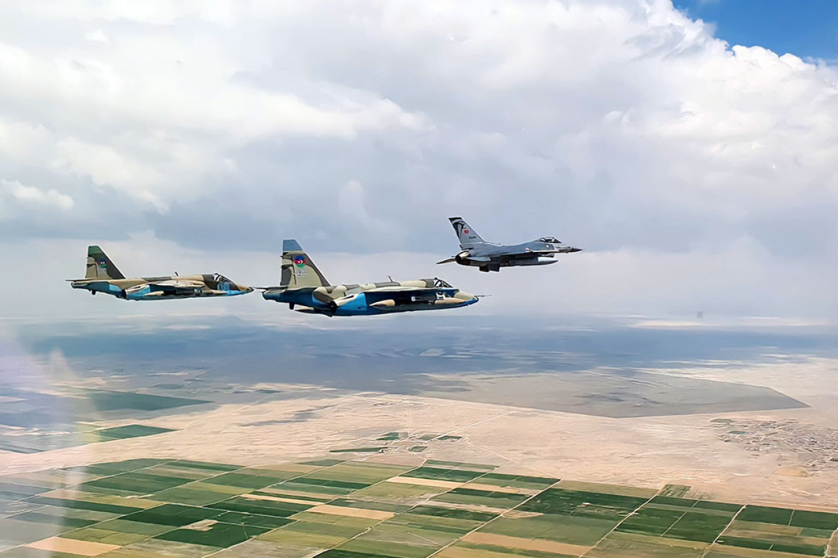 "Anatolian Eagle - 2022" International Exercises continue