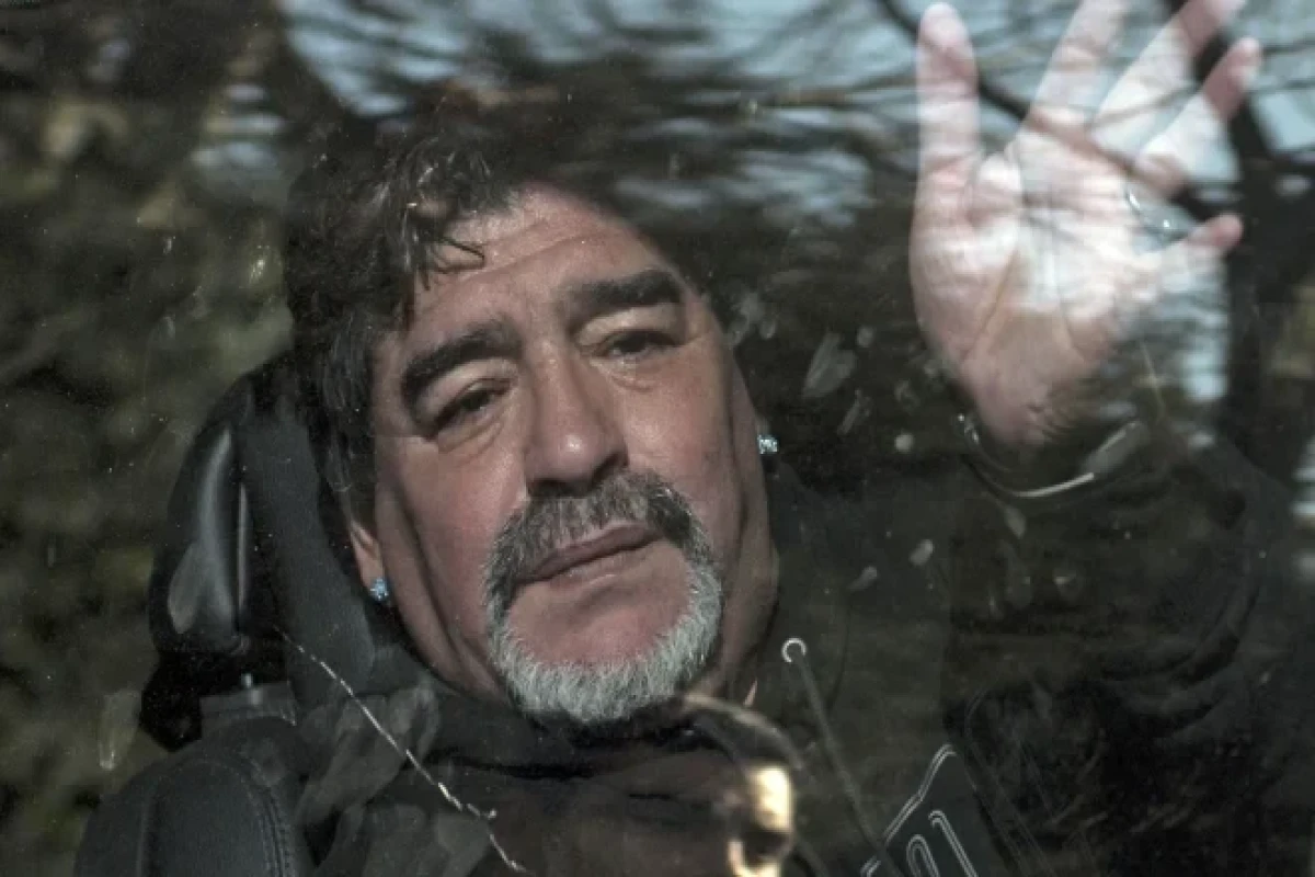 Diego Maradona