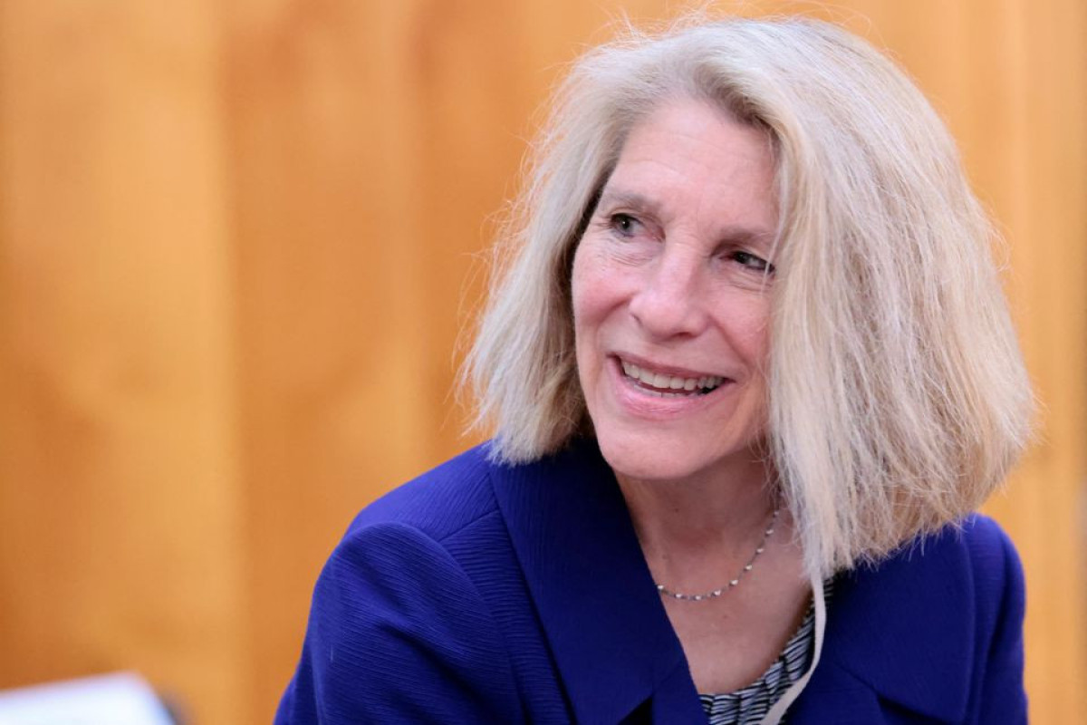 Karen Donfried, US Assistant Secretary of State for European and Eurasian Affairs