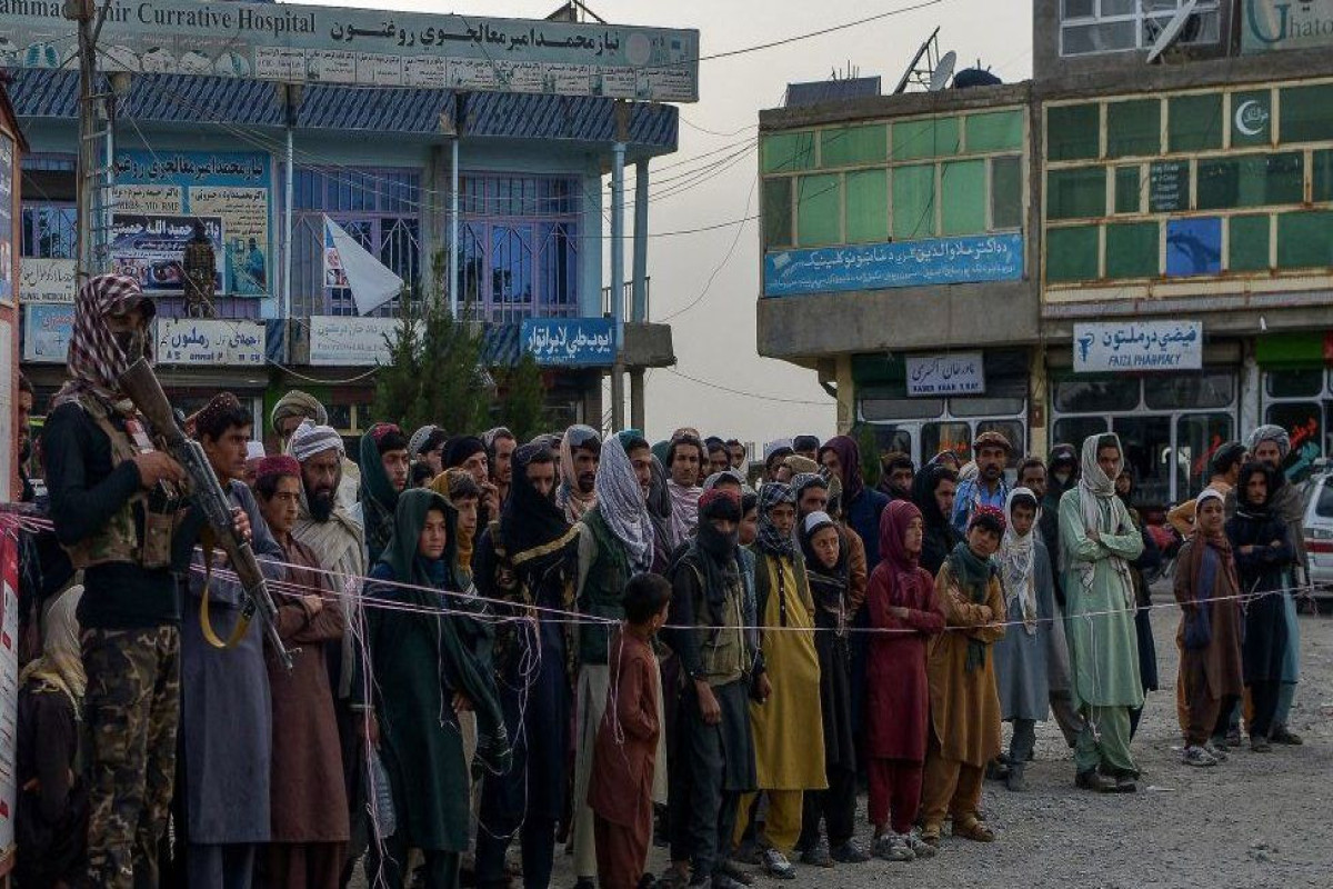 Taliban appeal for aid after deadly earthquake