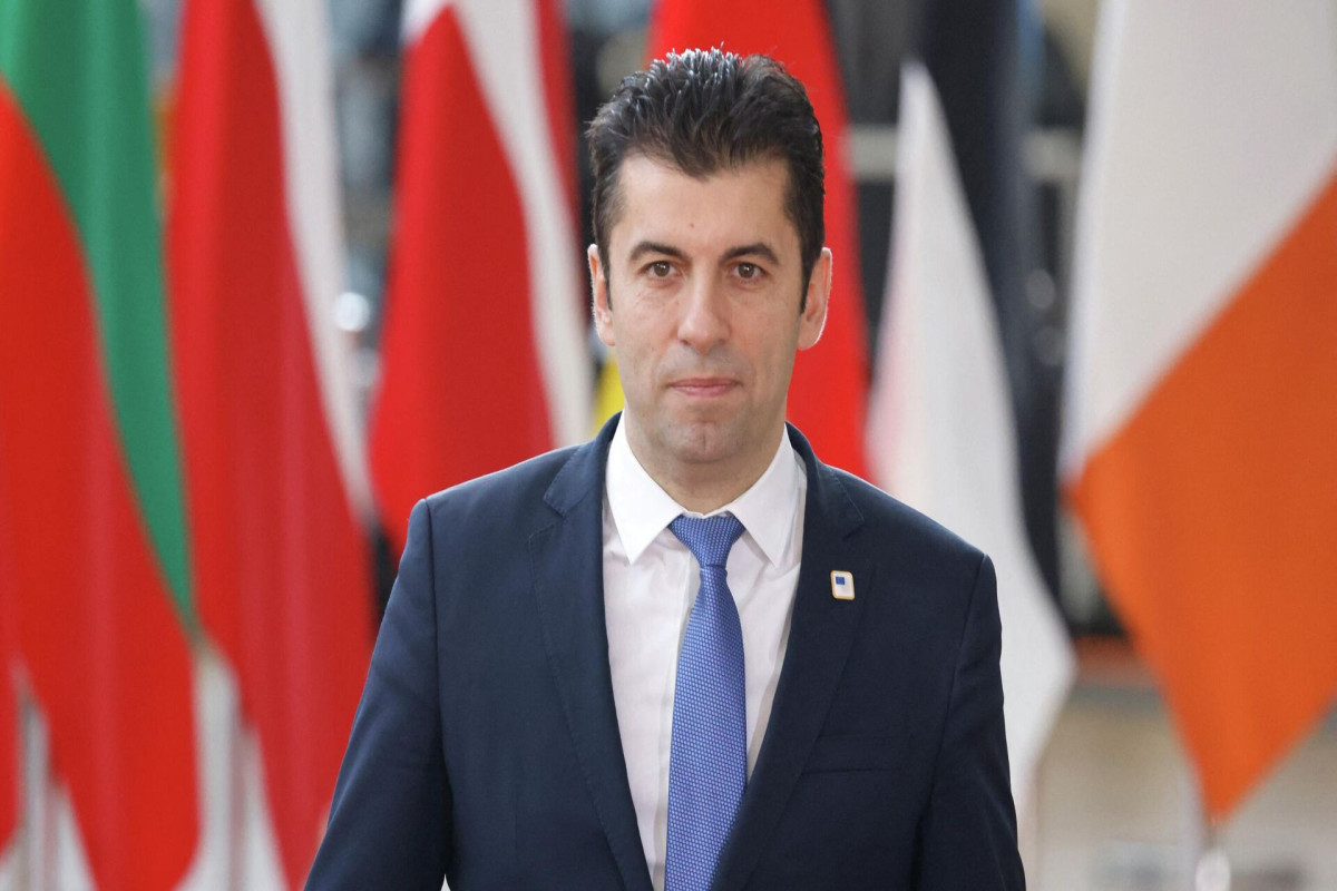 Kiril Petkov, Bulgaria's Prime Minister