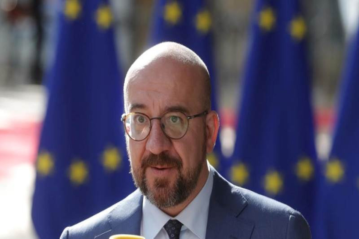 Confident in Ukraine, Moldova EU candidacy - Michel