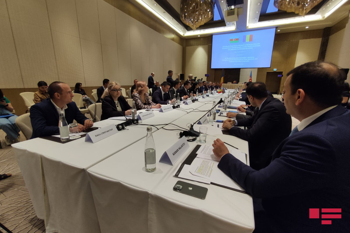 Romanian minister: “We intend to develop relations with Azerbaijan in several fields”