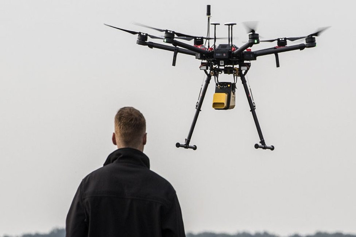 Azerbaijan signs agreement with British company in order to use drones in demining