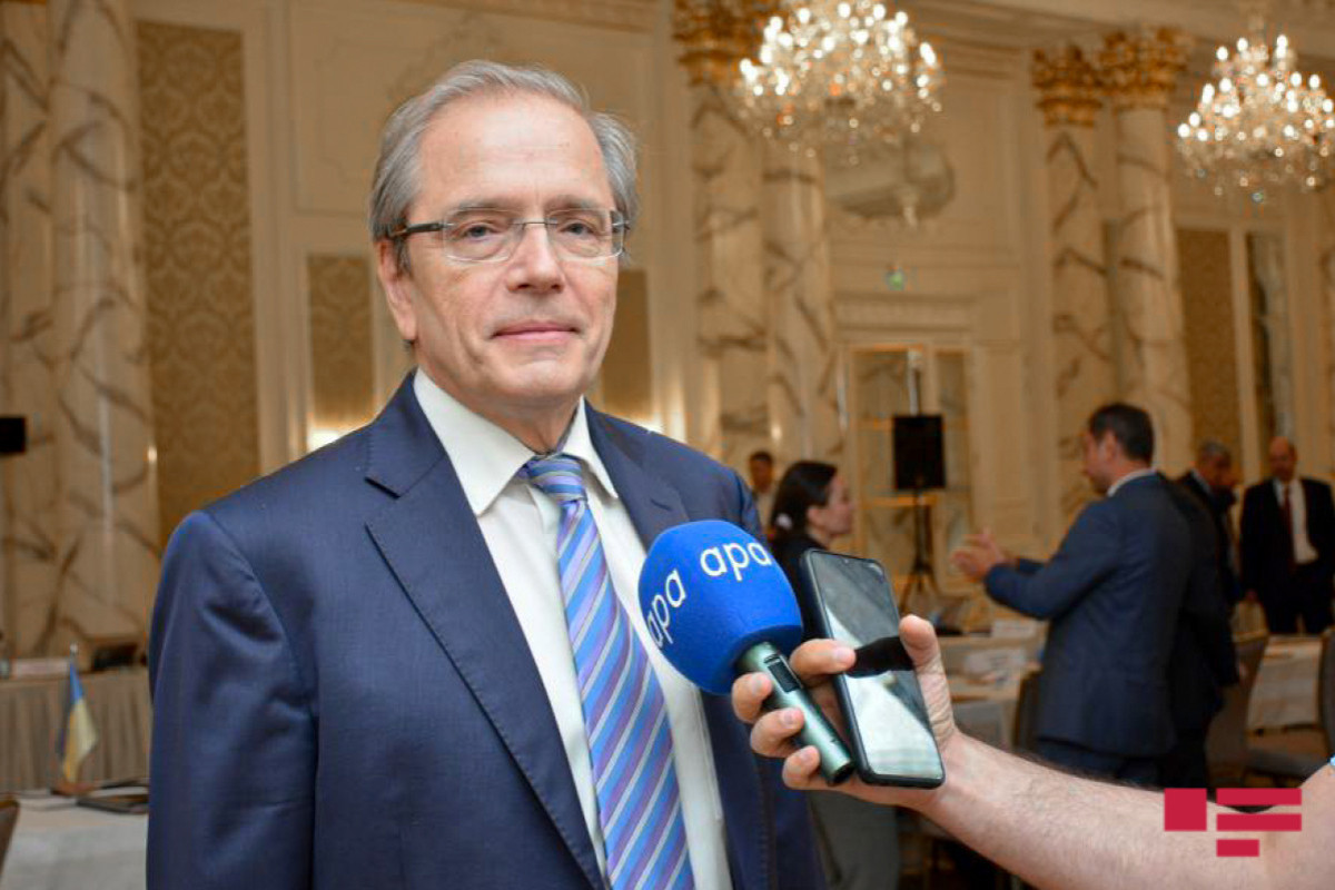Dmitry Pankin, President of the Black Sea Trade and Development Bank
