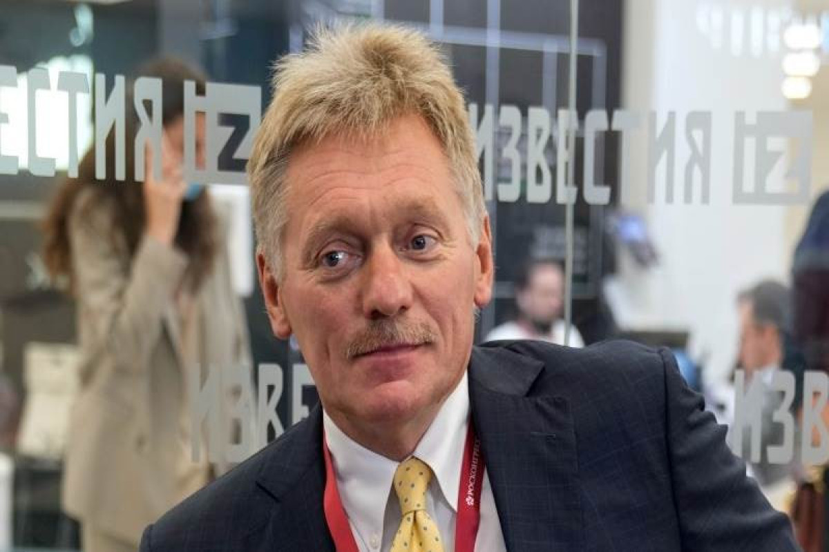 Dmitry Peskov, Kremlin Spokesman