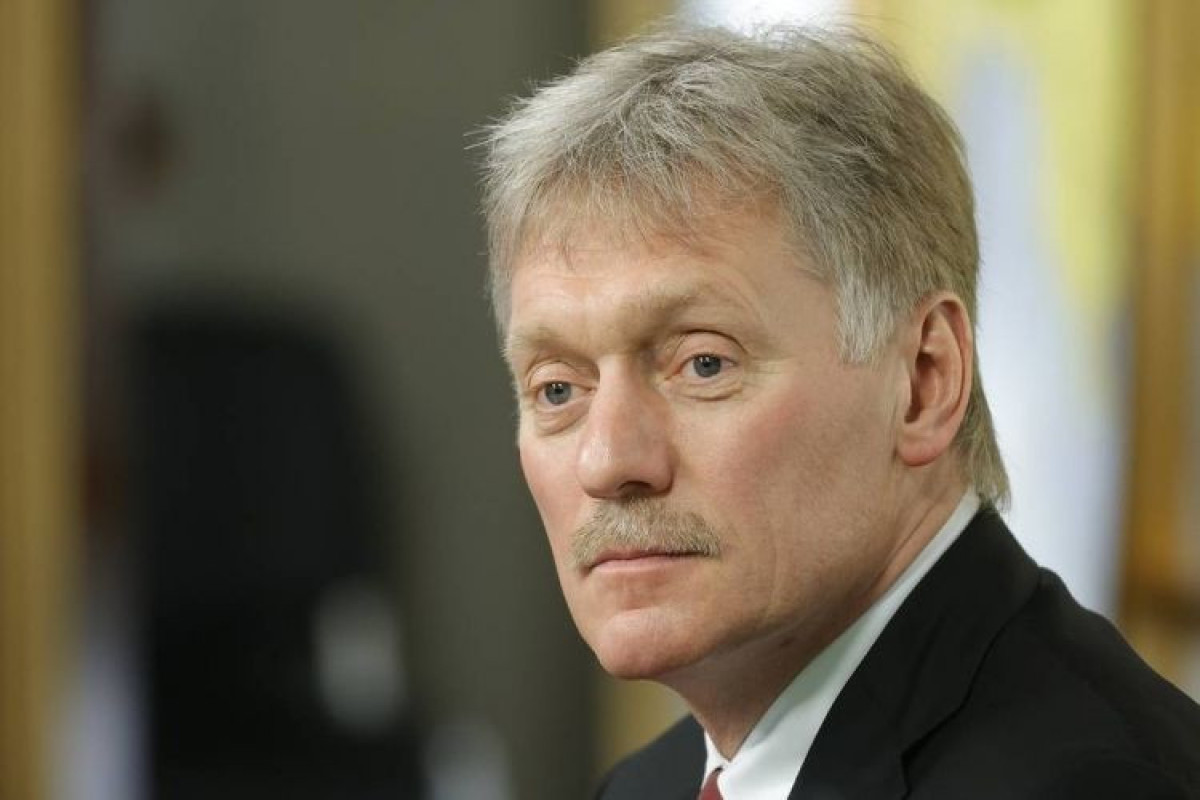 Dmitry Peskov, Kremlin spokesman