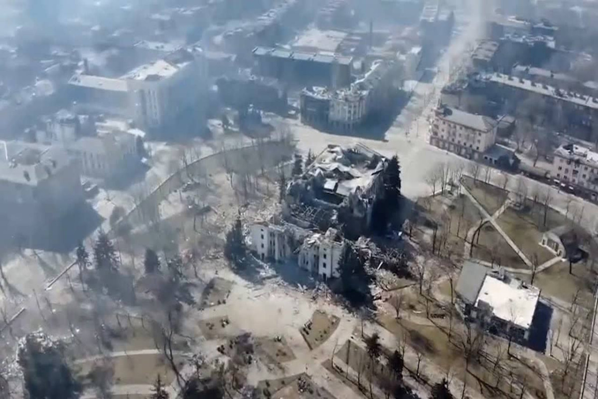 Over 150 cultural sites of Ukraine partially or totally destroyed - UNESCO