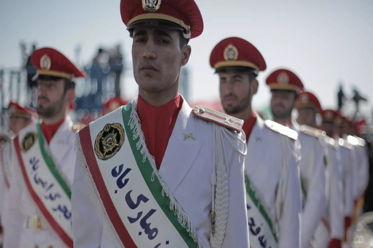 IRGC Intelligence gets new chief