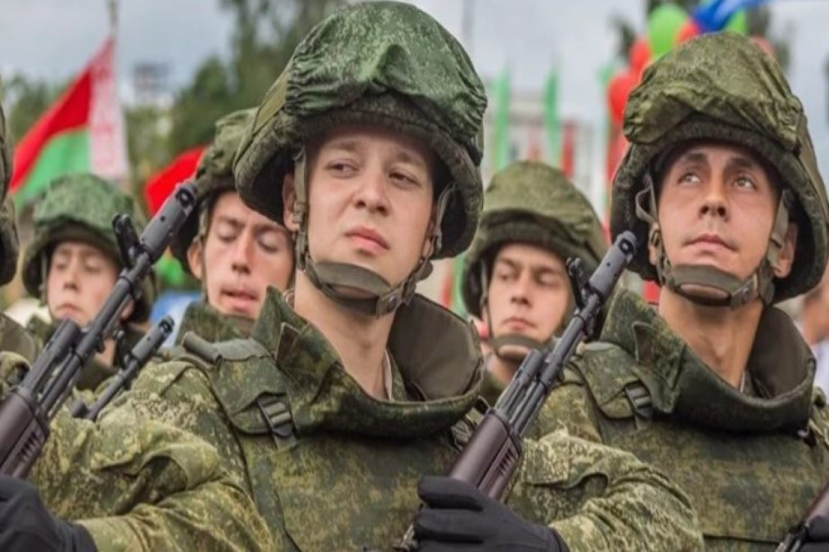 Belarus may provide Russia with its weapons, military equipment for military operations in Ukraine – AFU General Staff