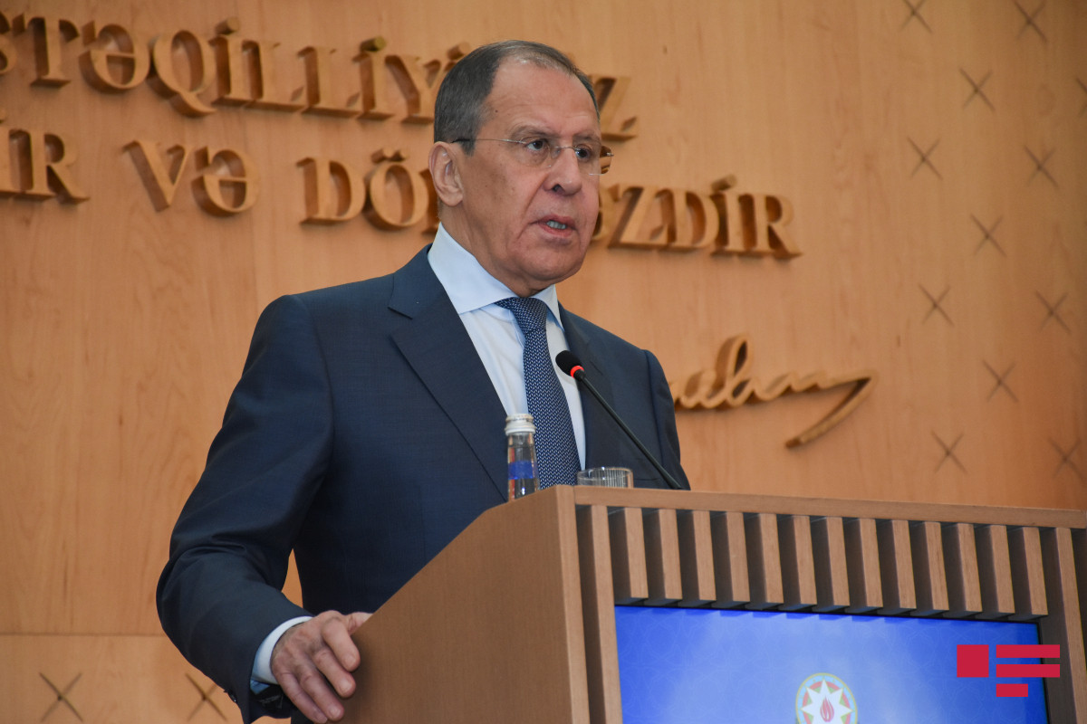 Sergey Lavrov