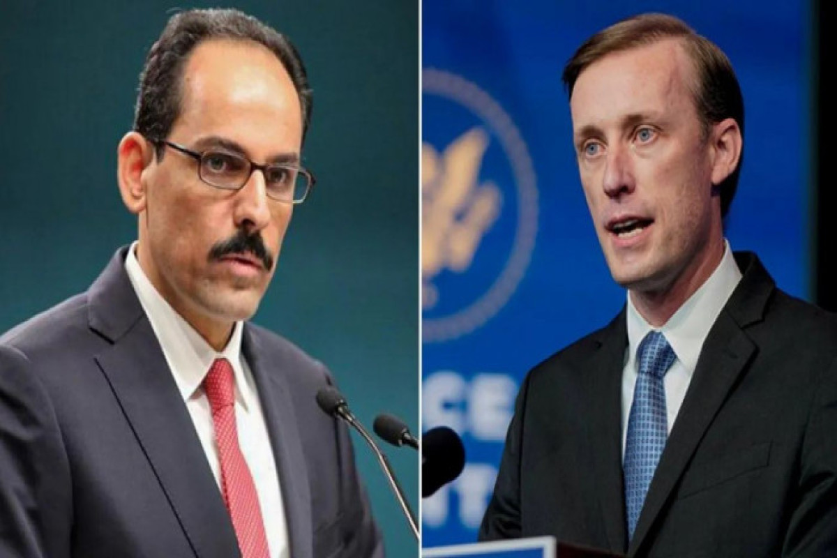 Presidential representatives of Turkiye and US hold telephone conversation