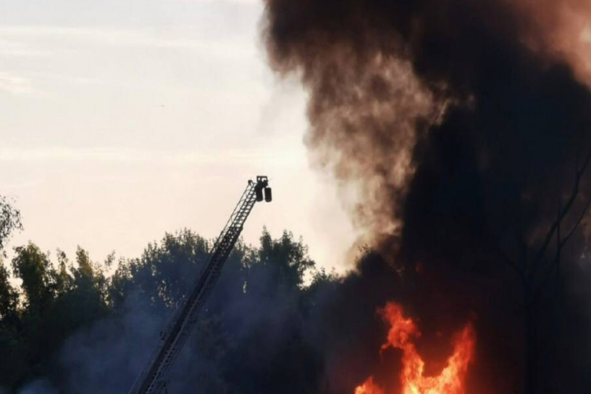 4 killed in military plane crash South of Moscow-UPDATED 