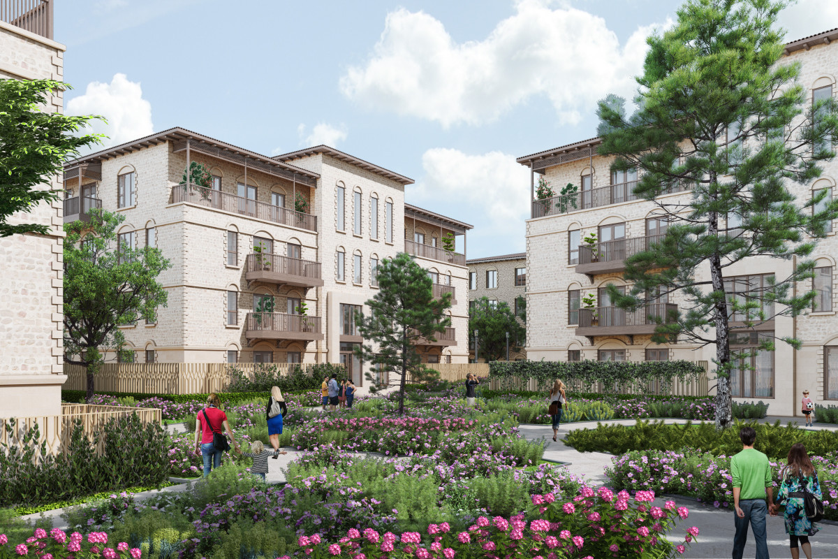 Azerbaijan determines company, which will implement construction of first residential buildings in Shusha