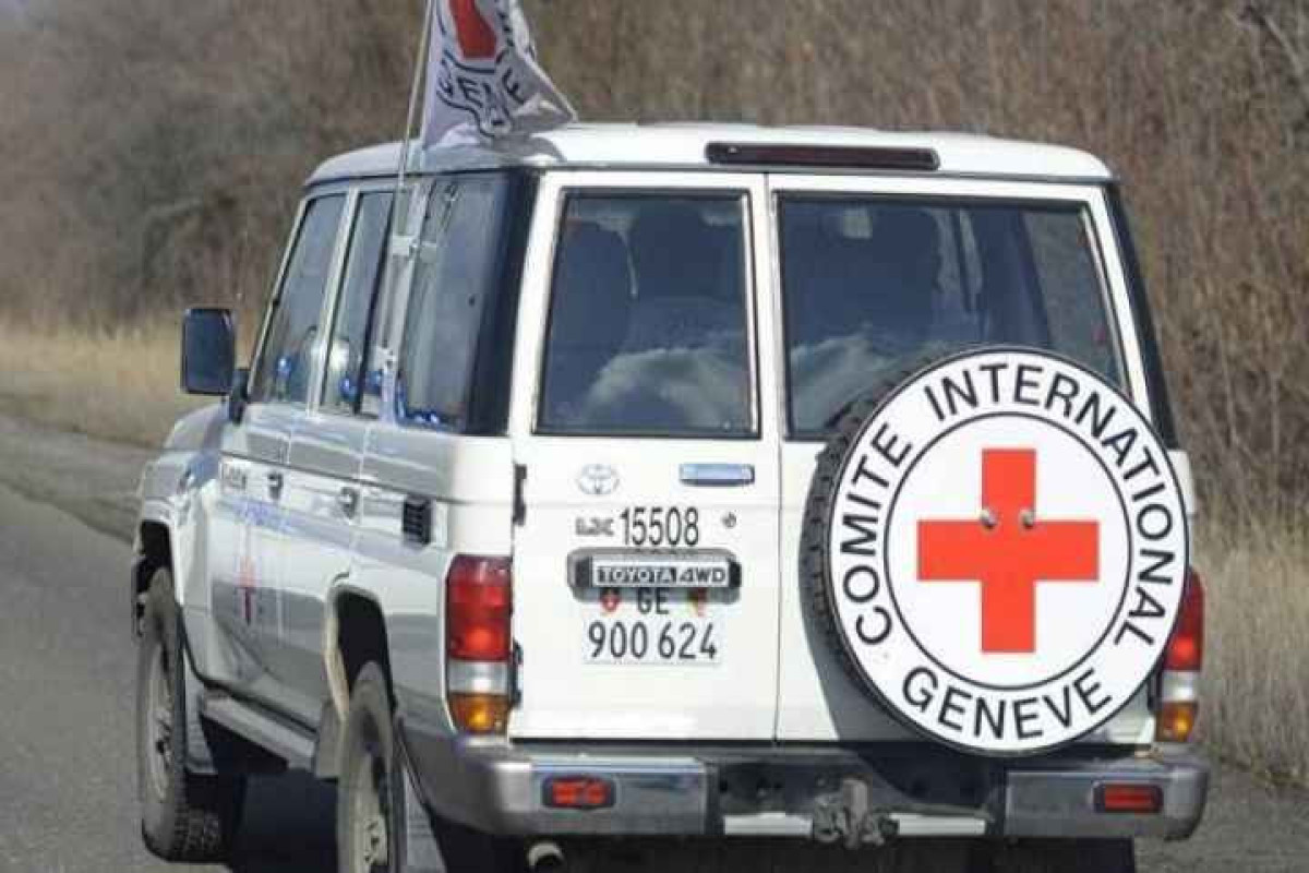 ANAMA chairman met with ICRC representatives