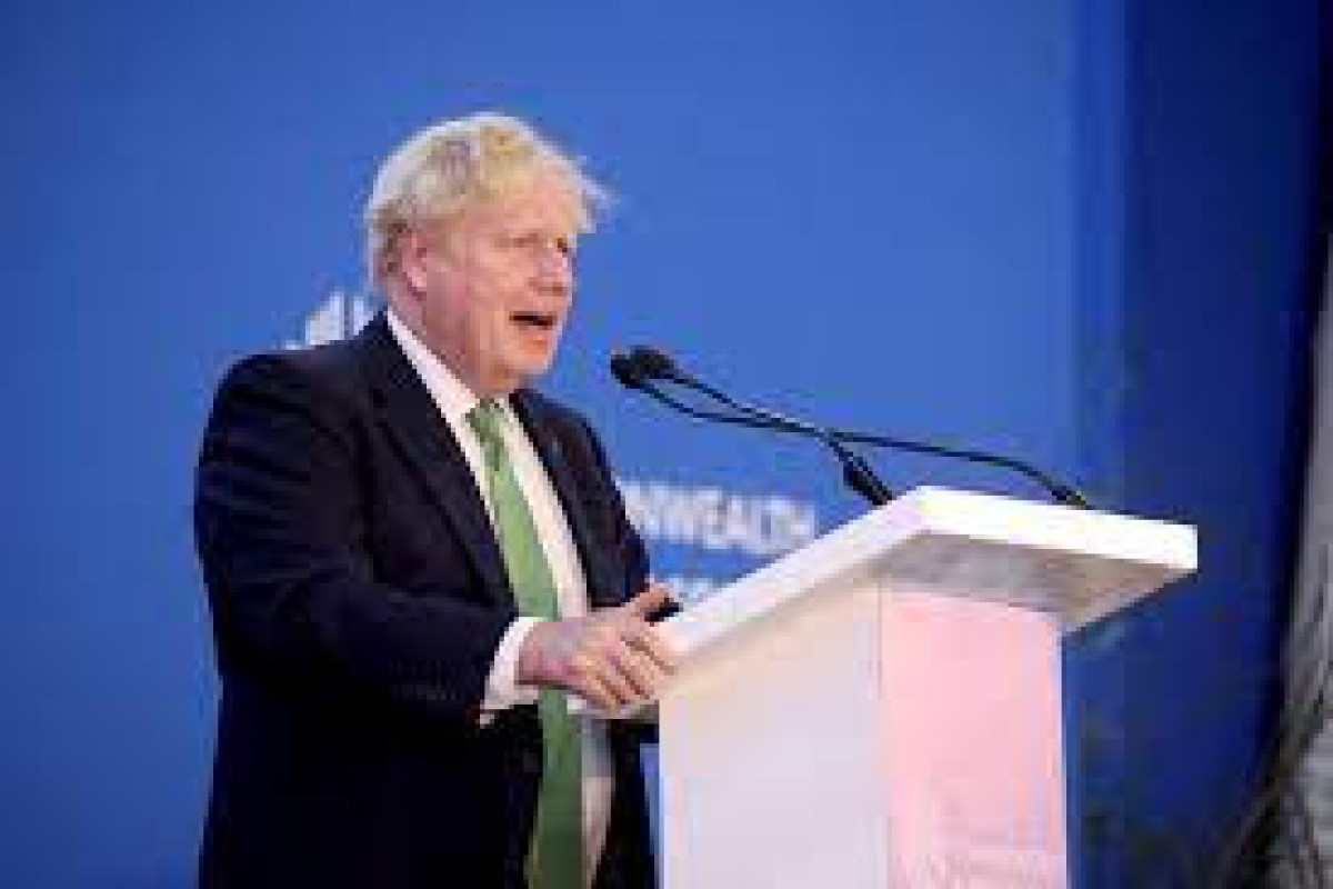 Boris Johnson