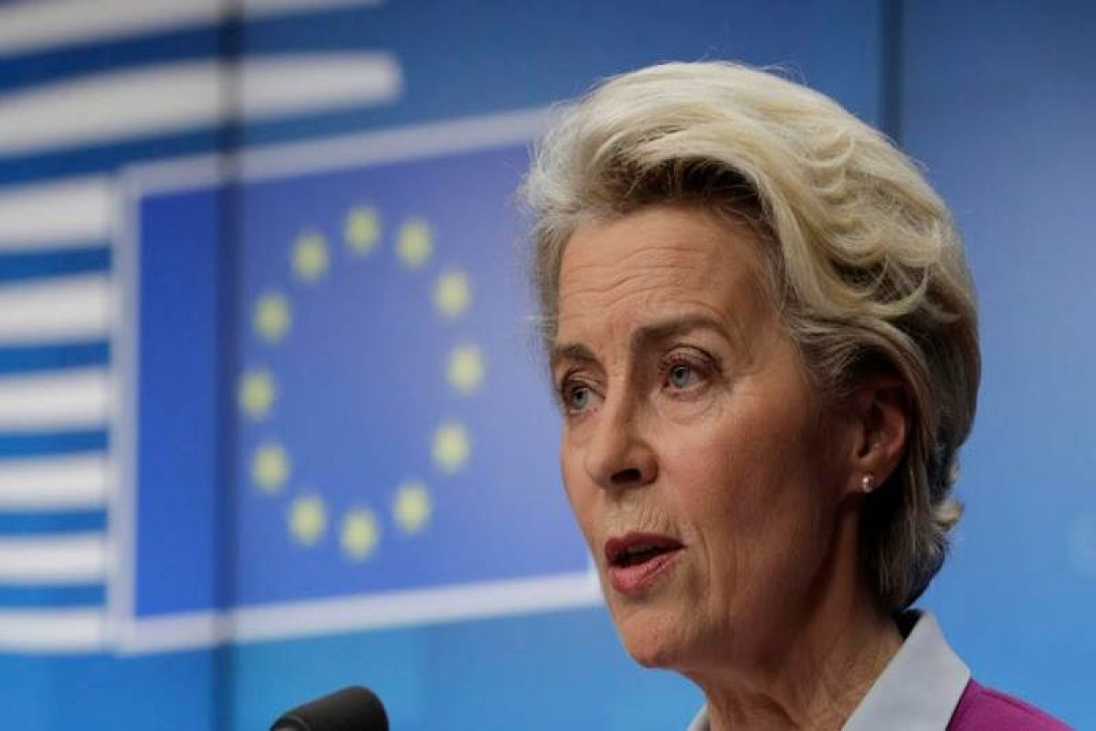Impossible to normalize EU-Russia relations - von der Leyen