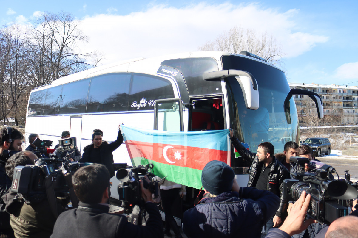 Additional bus service to be opened from Baku to Shusha