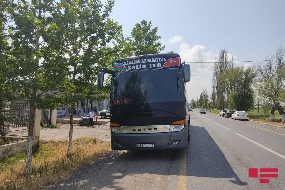 8857 people visited Azerbaijan's liberated territories so far