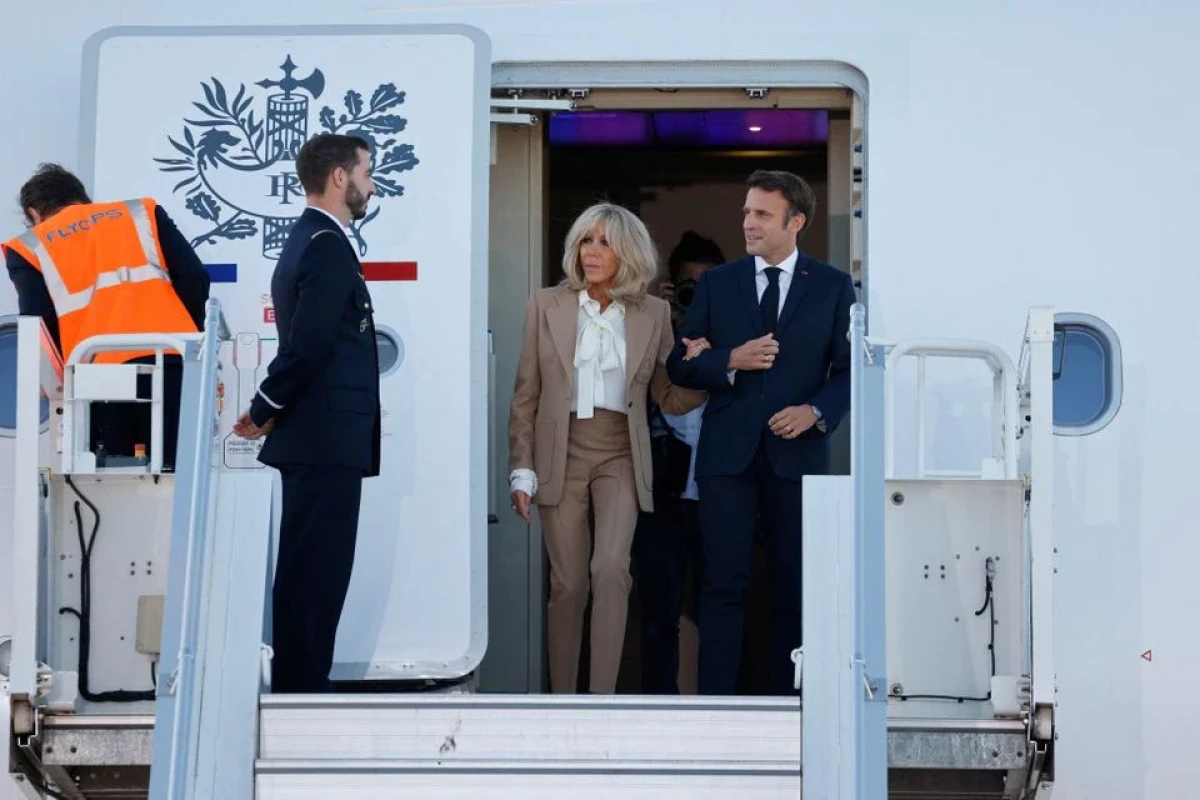 France's Macron seeks to name new government in early July