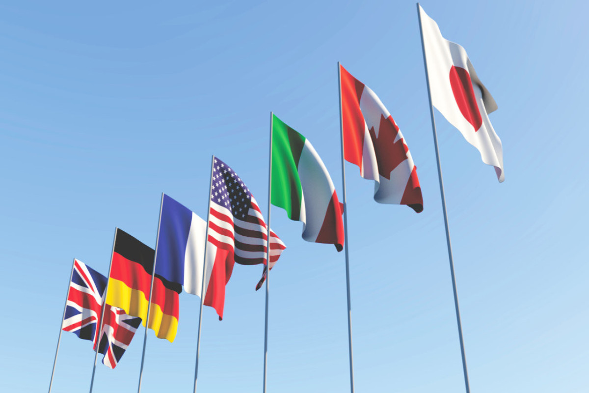 G7 summit kicks off under shadow of Ukraine war, stagflation risk