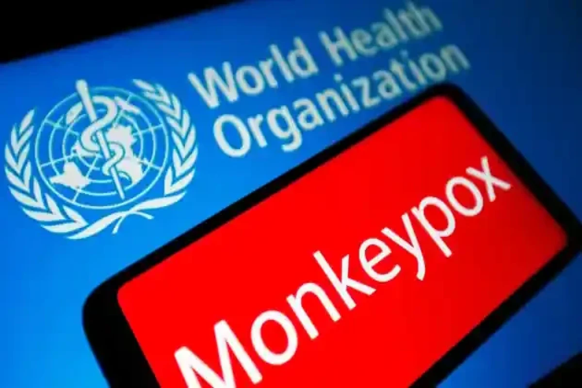 WHO says monkeypox not currently a global health emergency