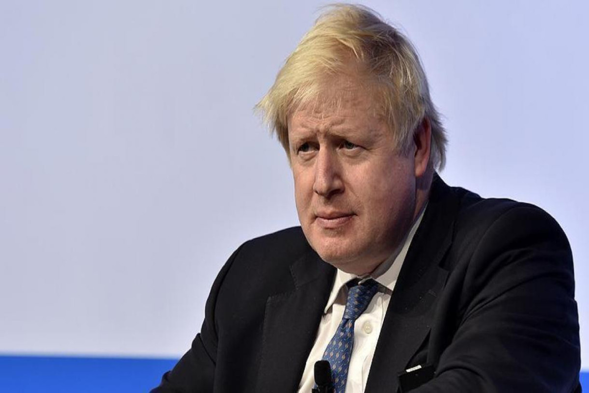 Boris Johnson, Prime Minister of the United Kingdom