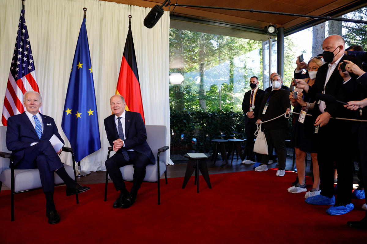 G7 nations announce Russia gold ban