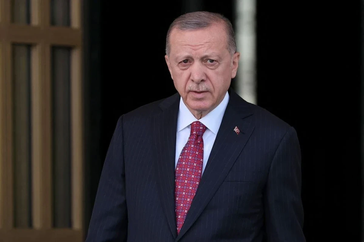 Recep Tayyip Erdogan, Turkish President