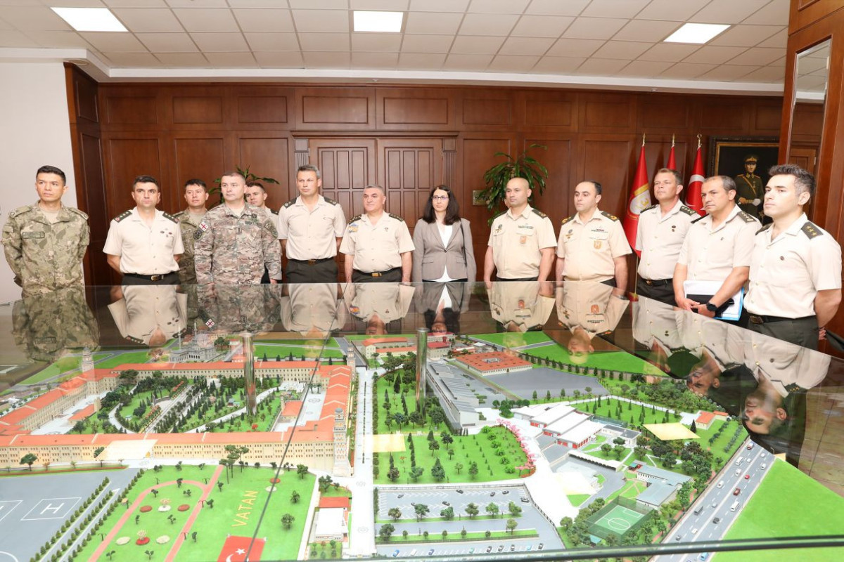 Azerbaijan, Turkiye, Georgia to hold joint exercise