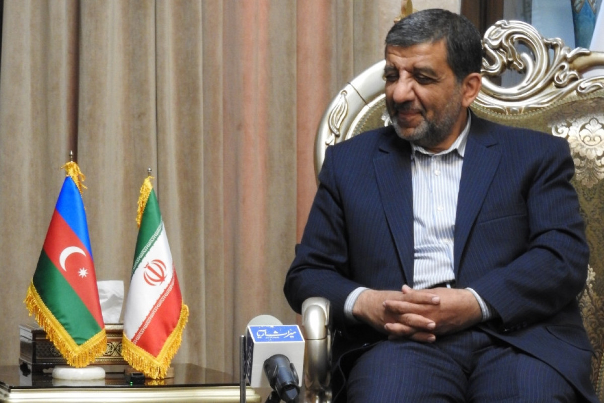 Ezzatollah Zarghami, Iranian Minister of Cultural Heritage, Handicrafts and Tourism