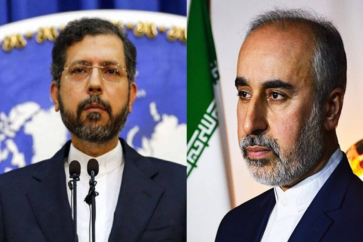 Nasser Kanani was appointed Iranian Foreign Ministry spokesman