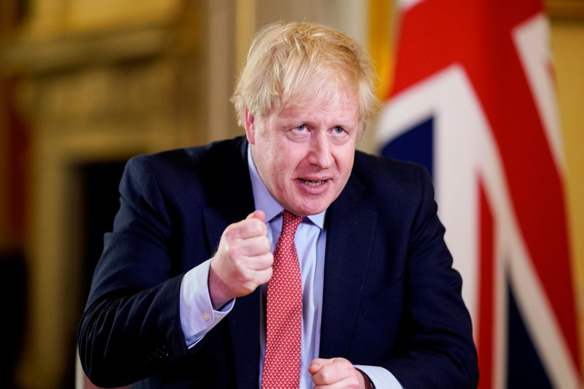 Boris Johnson, UK Prime Minister