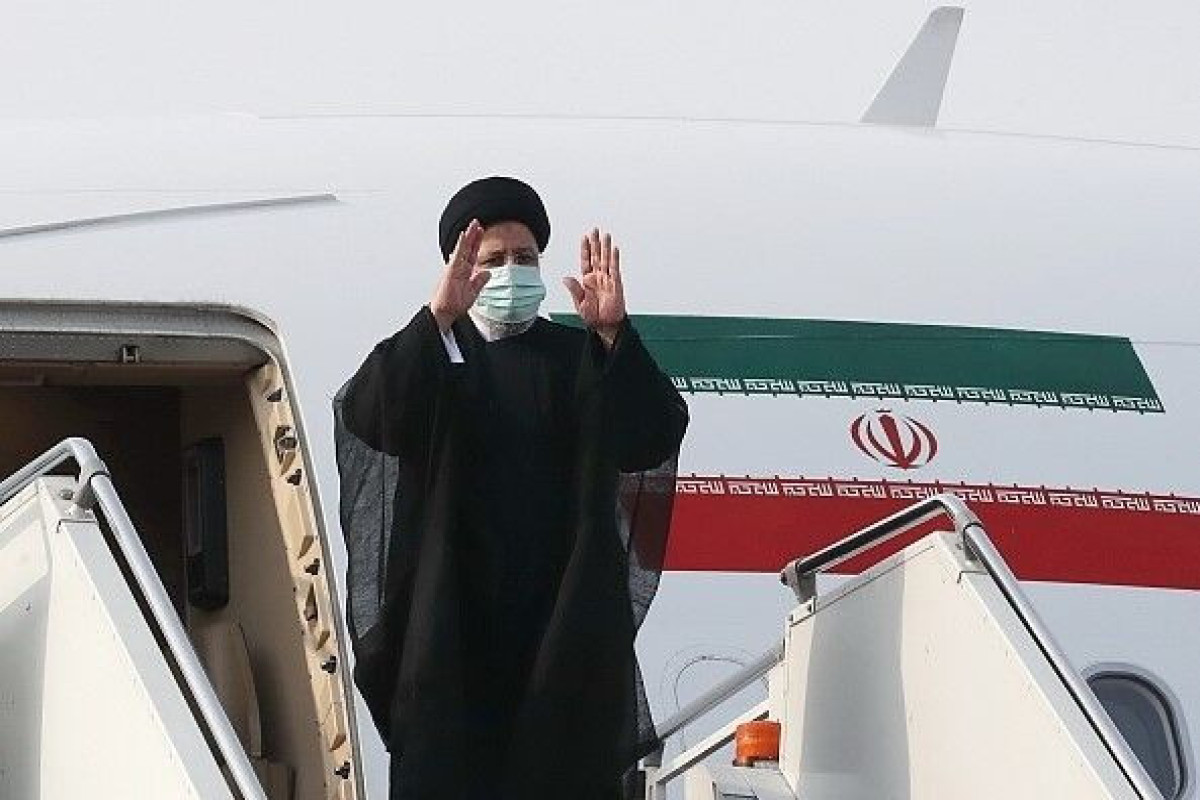 Ebrahim Raisi, Iran’s President