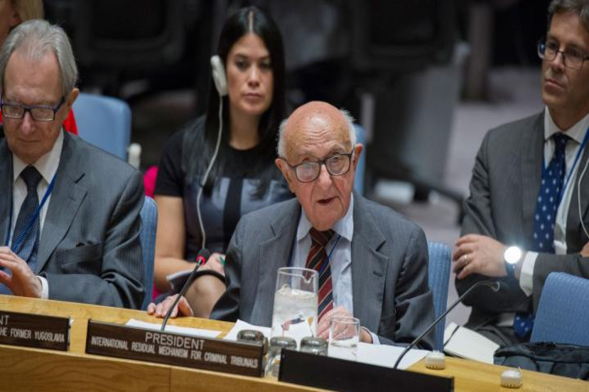 UN chief appoints new head of residual mechanism for tribunals