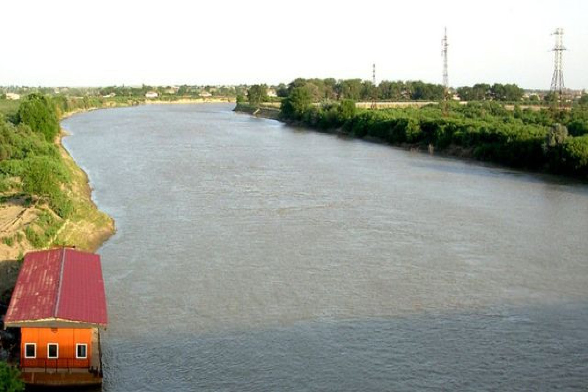 Water level in Kura River increased by 88 cm over the past 24 hours