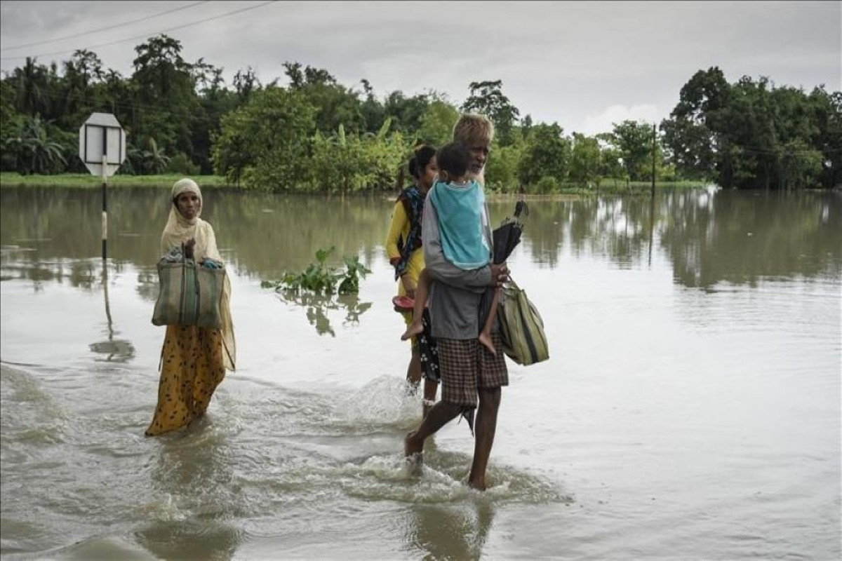 Flood toll rises to 135 after 8 more die in India