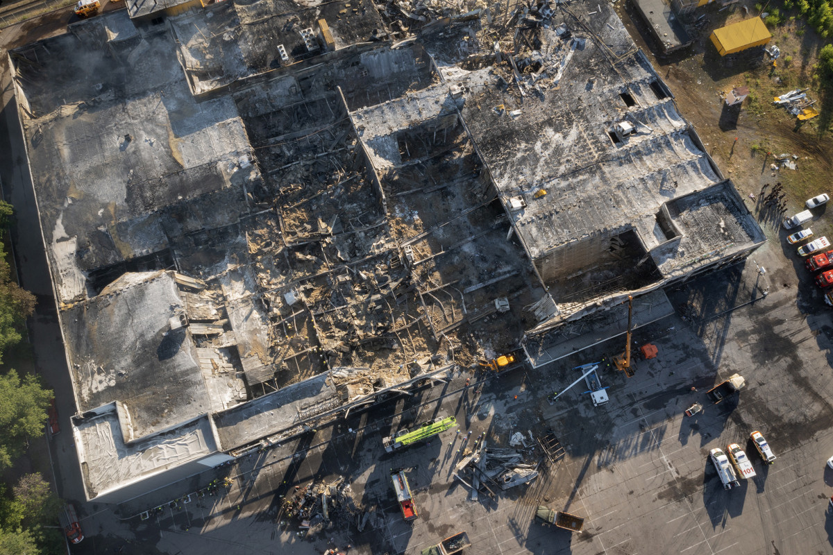 EU condemns Kremenchuk mall attack, calls it a "heinous act"
