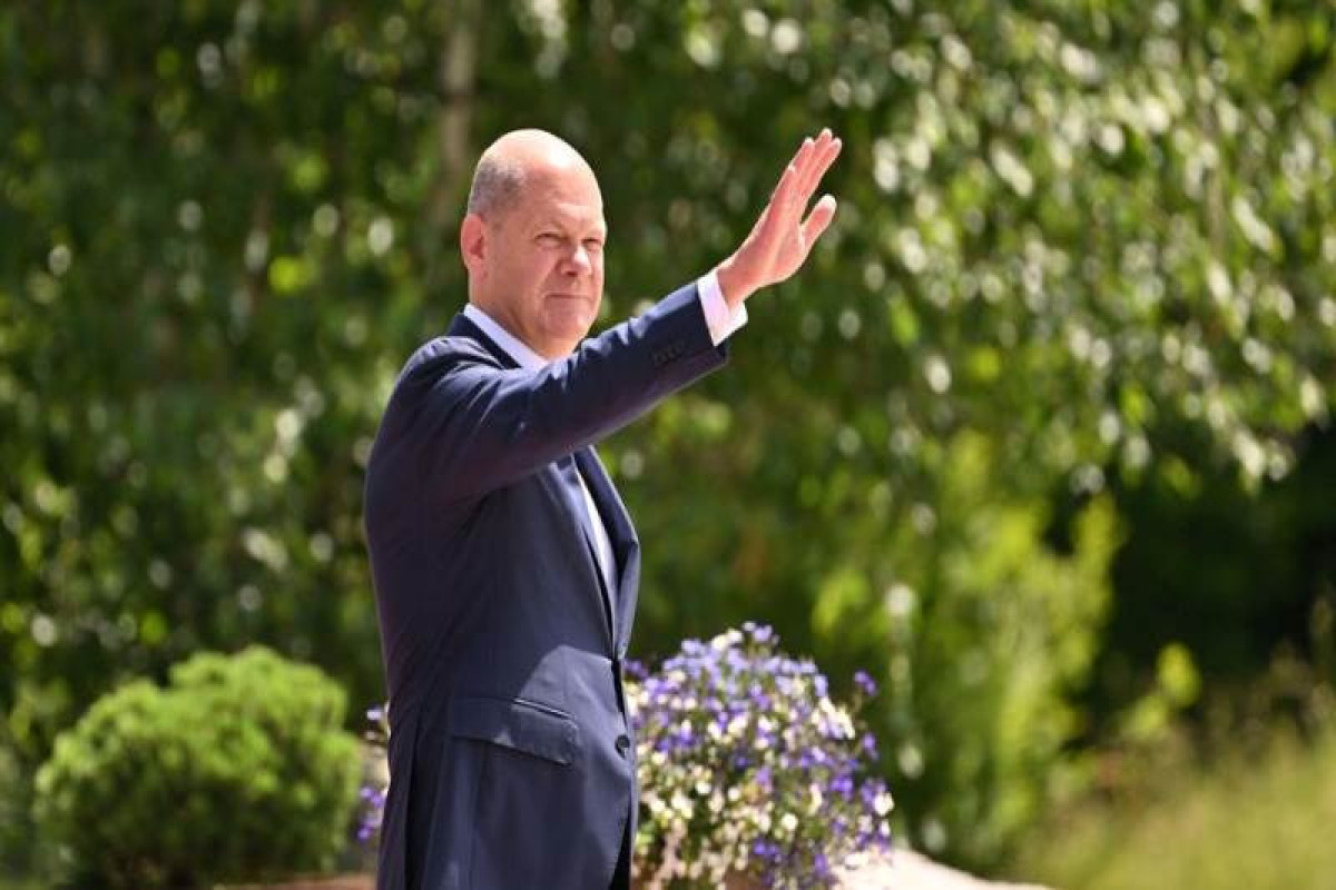 Olaf Scholz, German Chancellor