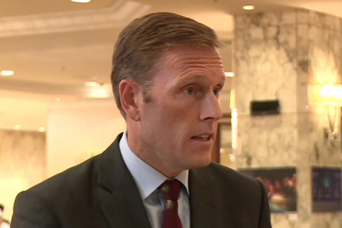  Wouter van Wersch, Executive Vice President, Head of Region and Sales Europe at Airbus 