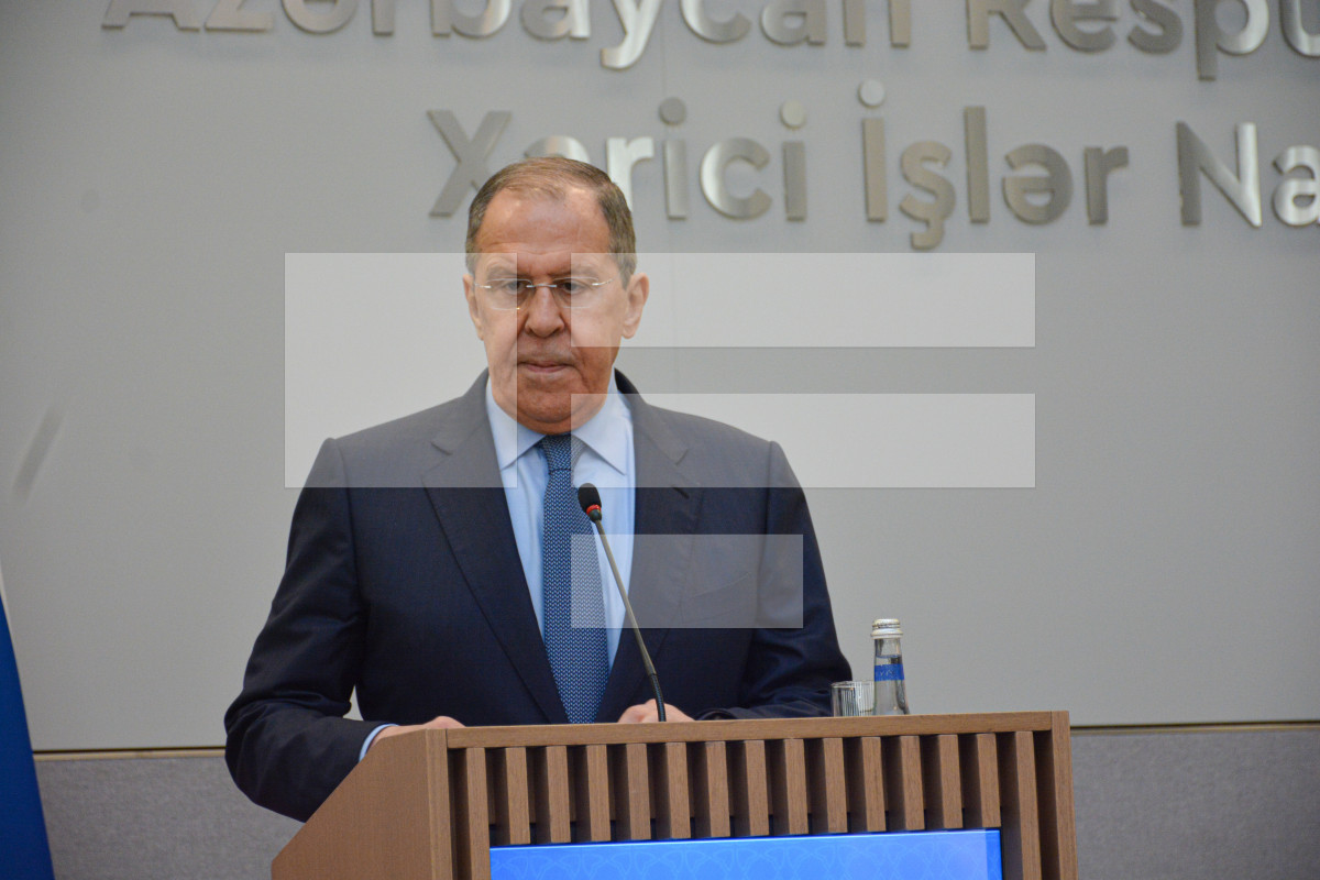 Sergey Lavrov