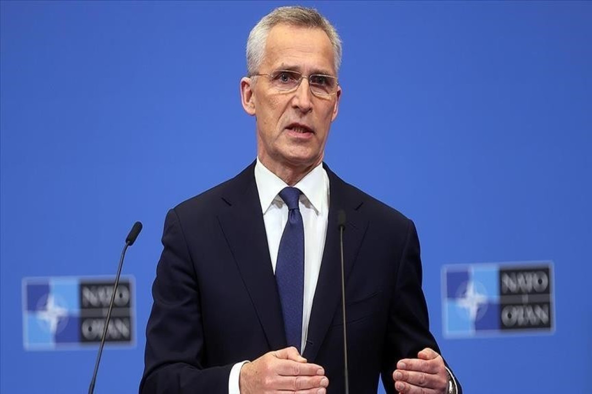 NATO Secretary-General Jens Stoltenberg