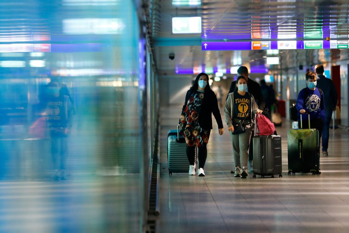 Europe-wide travel disruption expected on German flight controller issues