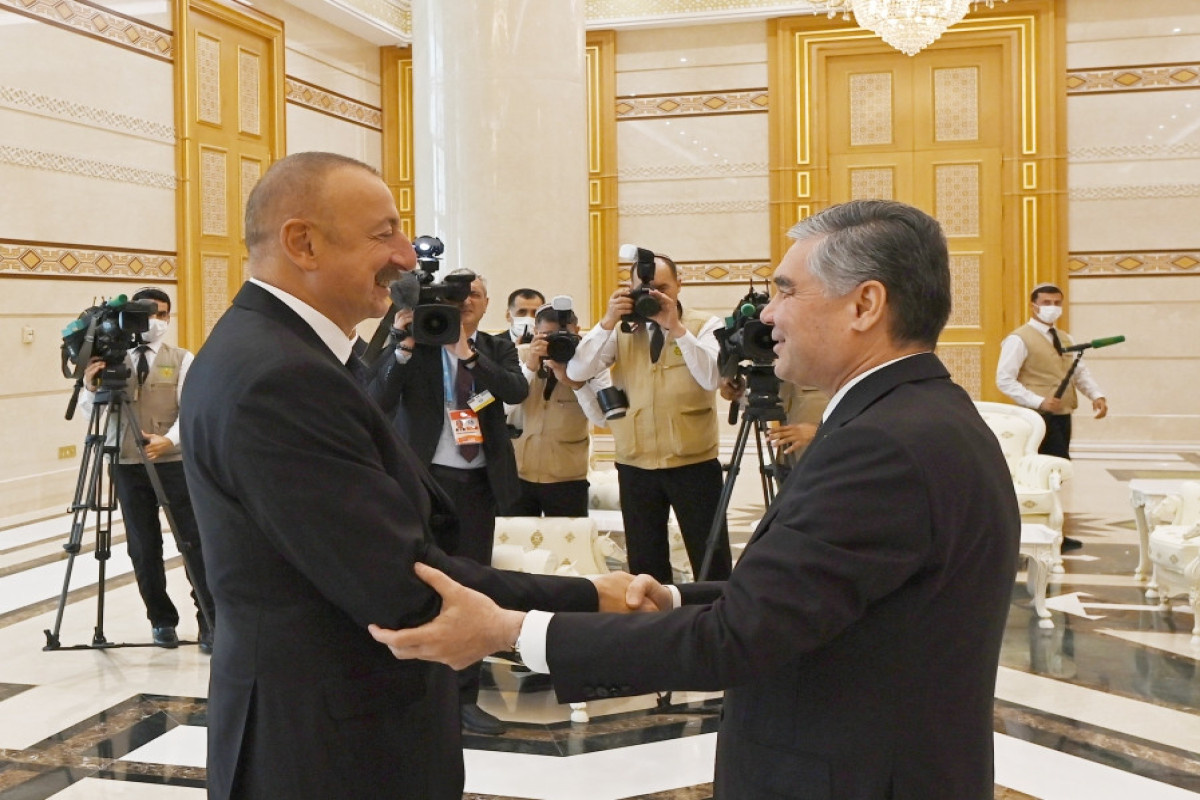 Gurbanguly Berdimuhamedo