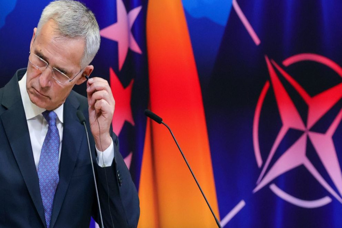 NATO Secretary-General Jens Stoltenberg