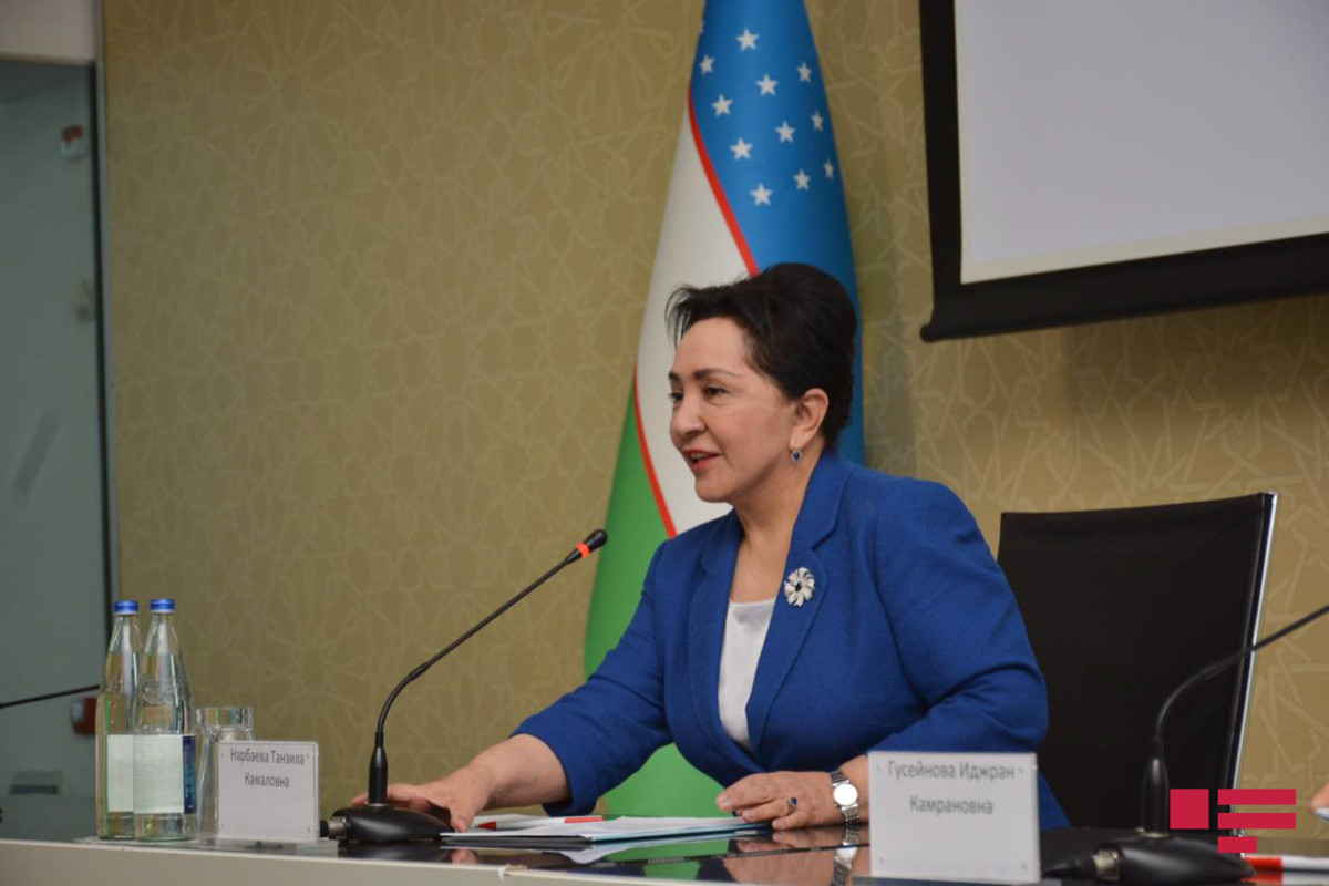 Tanzila Narbayeva