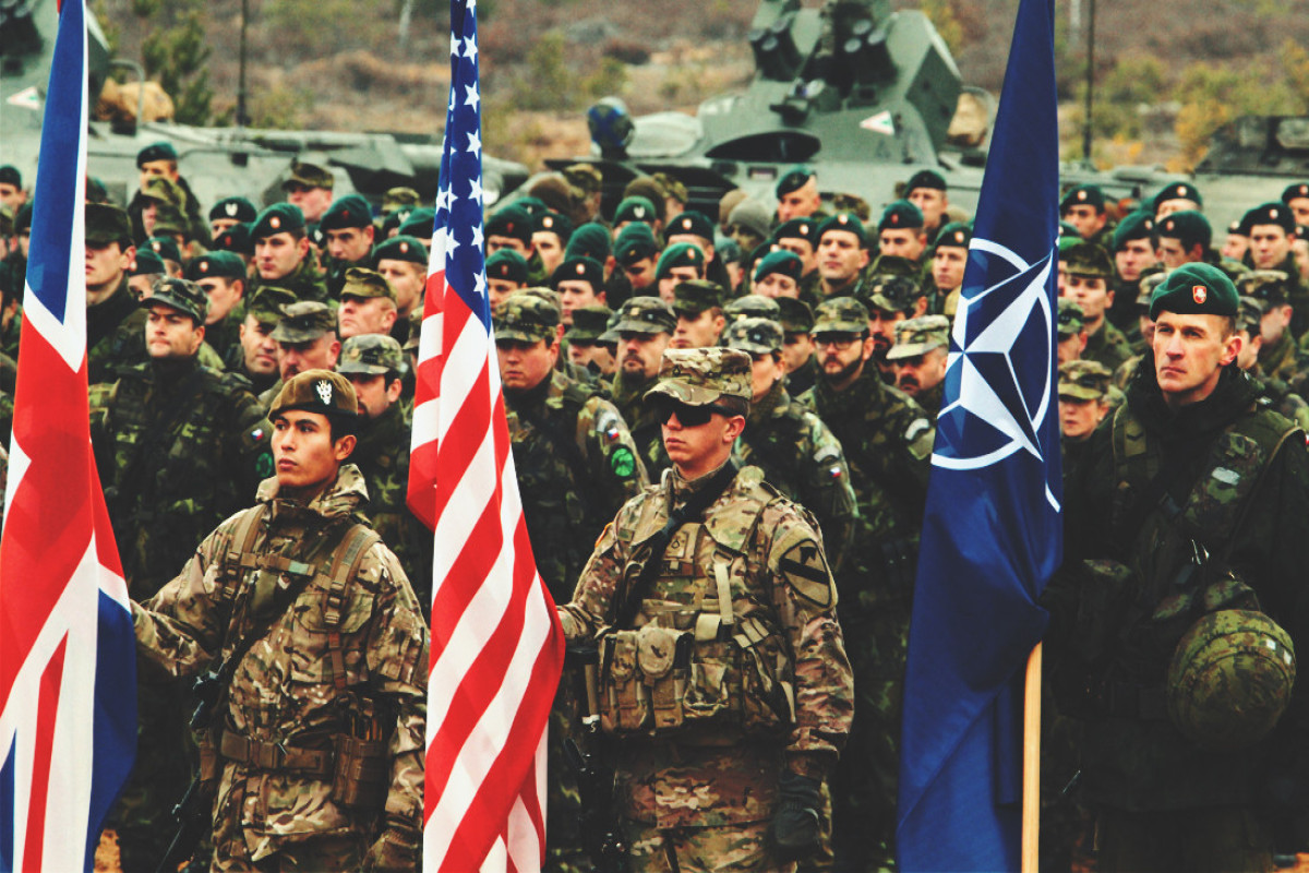 Biden says US will enhance military presence in Europe