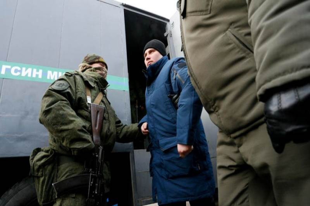 144 Ukrainian soldiers freed in prisoner exchange